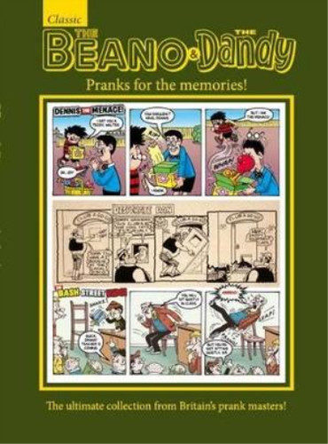 Beano dandy giftbook - beano/dandy, 2016