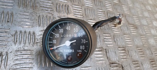 Genuine yamaha speedometer - genuine,