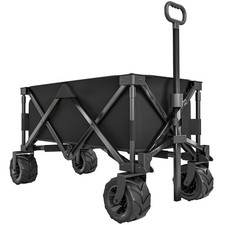 Folding Garden Trolley Wagon