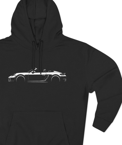 718 porsche boxster silhouette - boxster,