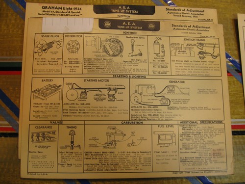 1934 graham eight model - graham,