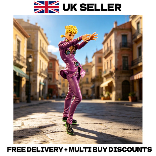 Jojo bizarre adventure 28cm - bizarre,