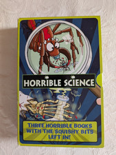 Horrible Science Three