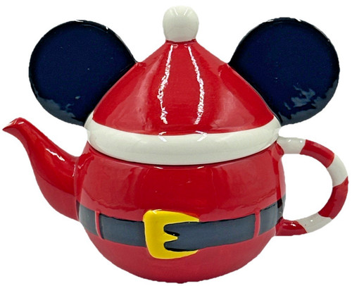 Disney mickey mouse santa - mickey,