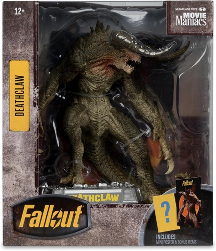 Fallout movie maniacs - fallout,
