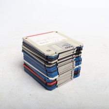 25 x 3.5 inch RANDOM Floppy