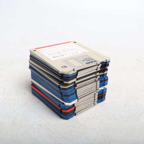 Inch random floppy - 3.5,