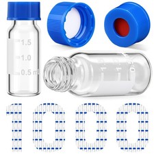 1000 Pcs 2ml Autosampler Vials