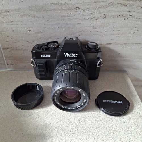 Vivitar v335 35mm - v335, slr