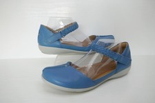 HOTTER "LAKE" FRENCH BLUE