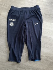 Chelsea FC Nike Dri-Fit ADV Player Issue 2024/2025 Long Training Shorts - Medium