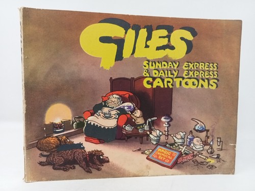Giles annual sunday express - annual:,