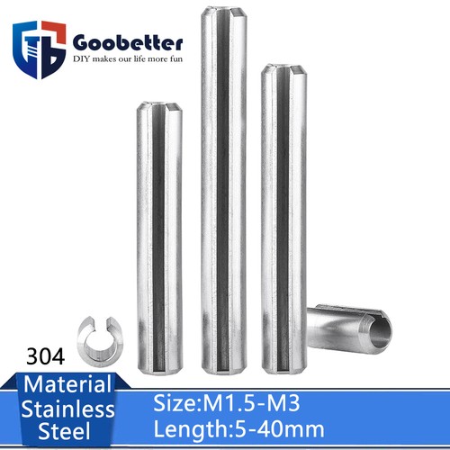 Slotted spring tension - spring,