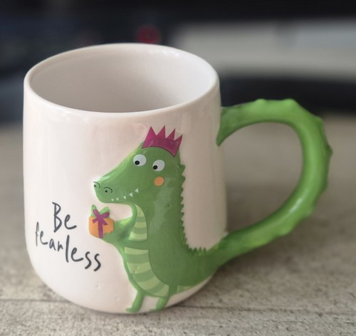 Home fearless dinosaur - fearless,
