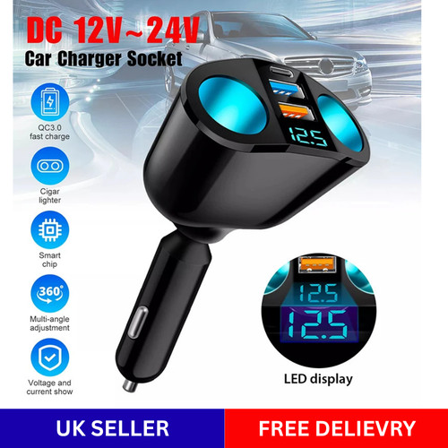 Car cigarette lighter - car, socket