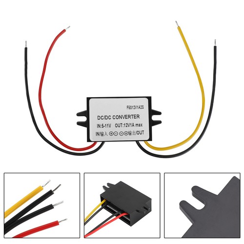 Waterproof converter - dc/dc,
