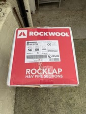 Rockwool H&V Slab Section -