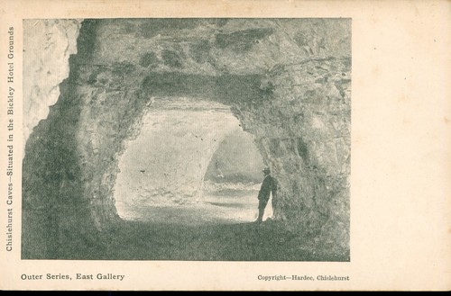Chislehurst caves kent - chislehurst, outer