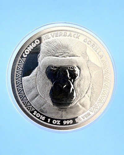 Congo 5000 francs - congo,
