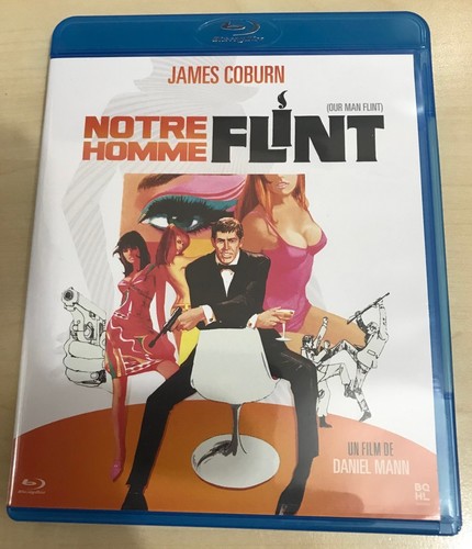 Our man flint - flint,, starring
