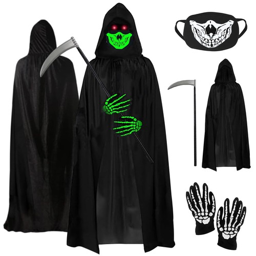 Bseical grim reaper costume - bseical,
