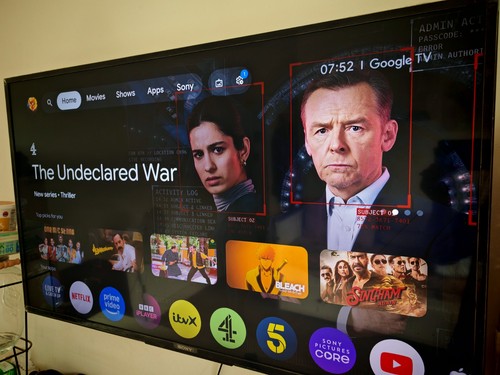 Sony bravia kd43x75wl - sony, pu