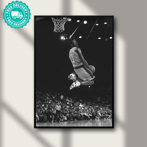 Kobe bryant poster basketball - bryant,