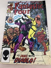 Fantastic Four #307 (Oct 1987)