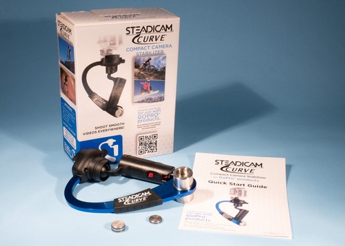 Steadicam curve compact - steadicam, camera