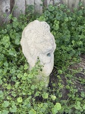 Vintage lion water fountain - water,