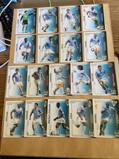 Complete Set of 18 Manchester