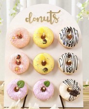 Donut Doughnut Wall Stand