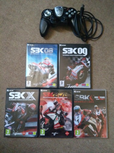Sbk bundle 09 x - sbk, 2011