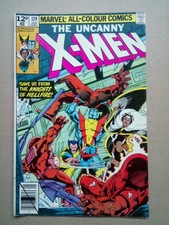 The Uncanny X-Men #129 Key
