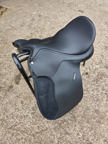 Wintec wide 500 saddle - gp,