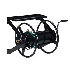 Garden Hose Reel Wall Mount