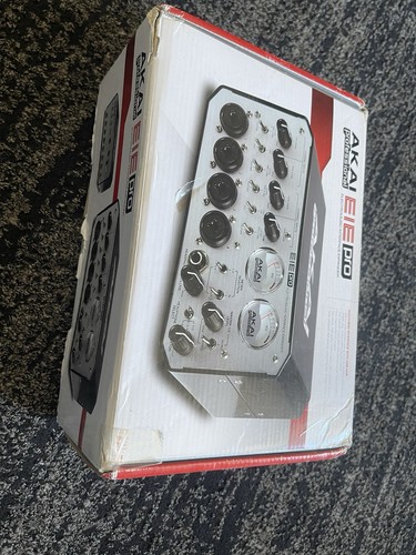 Akai eie pro electromusic - akai,