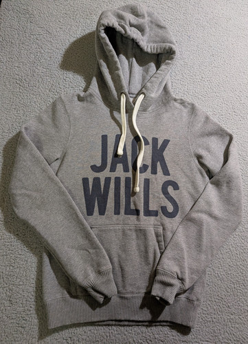 Jack wills men - wills, gray