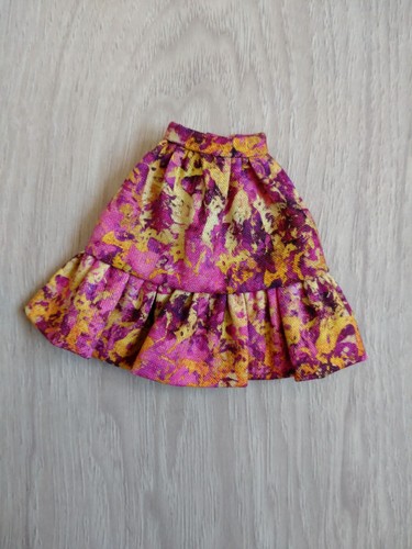 Monster high doll outfit - high,