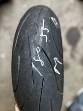 Michelin Pilot 180/55 17 Road