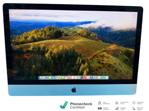 Apple imac inch 2020 - imac, intel