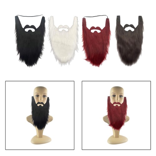 Funny long beard costume - funny, dwarf
