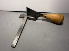 Joseph Dixon Vintage Plough Gauge Parts Leather-craft Tools