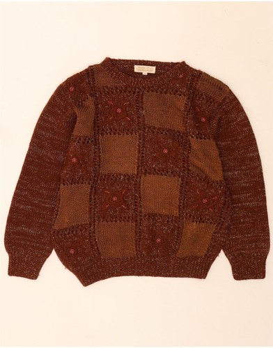 Vintage womens crew - crew, neck