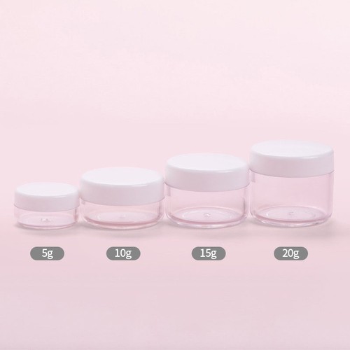 Pcs empty cosmetic sample - pcs,
