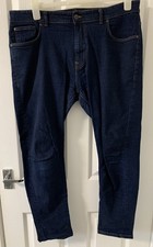Next Mens Jeans Blue Size 38R