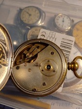 CORMA  1882 Silver Cased Gents