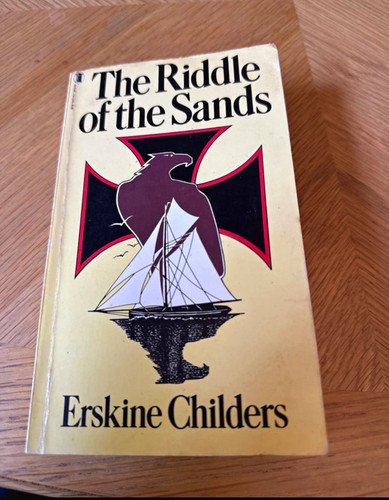 The riddle - riddle,
