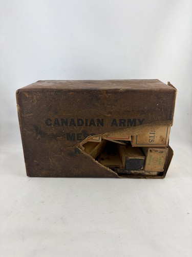 Wwii canadian army - army, mess
