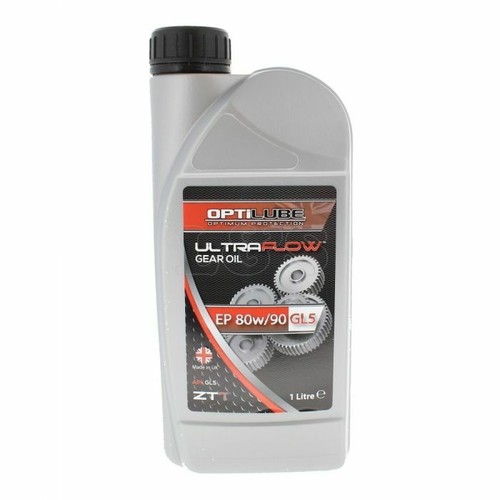 Optilube ep80w gt5 gear oil - optilube, ep80w/90